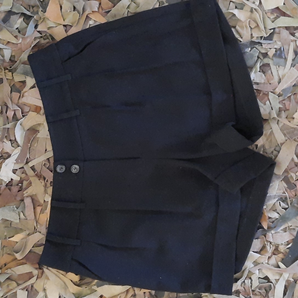 Classic Black Shorts. CHARLOTTE RUSSE. 10